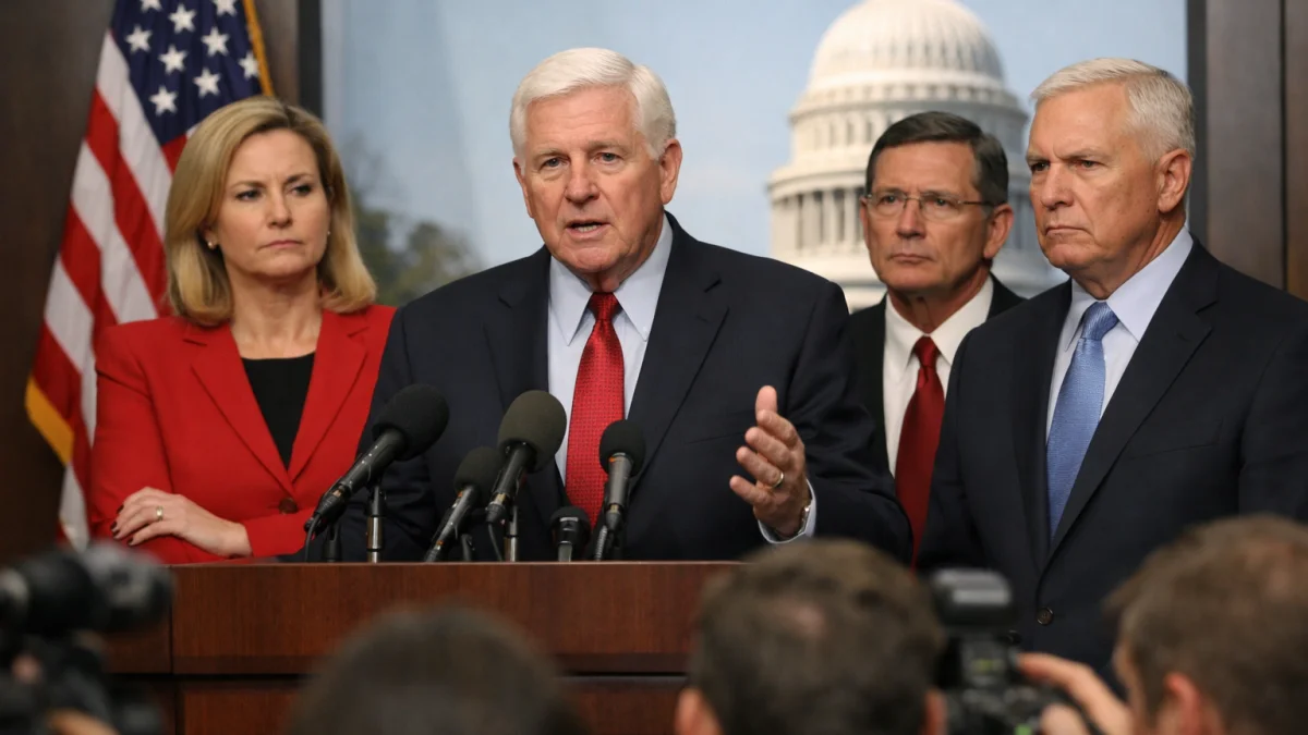 Republicans Criticize Details of Trump Administration Iran Agreement