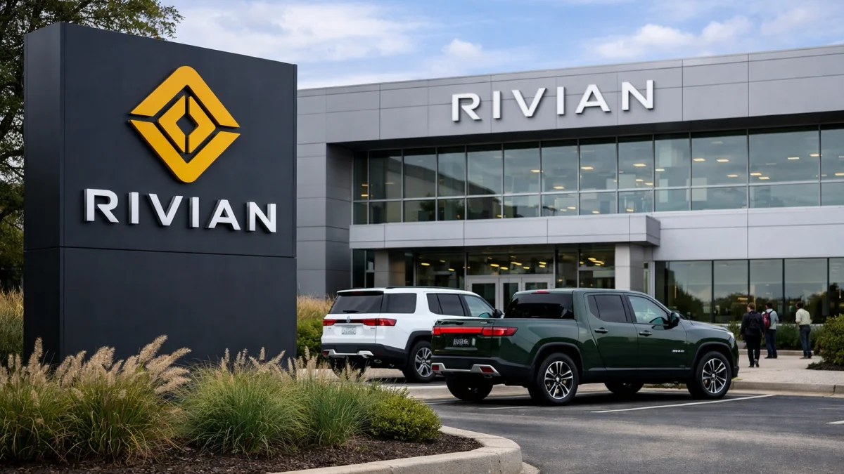 Rivian Cuts Hundreds of Jobs as EV Maker Focuses on Profitability