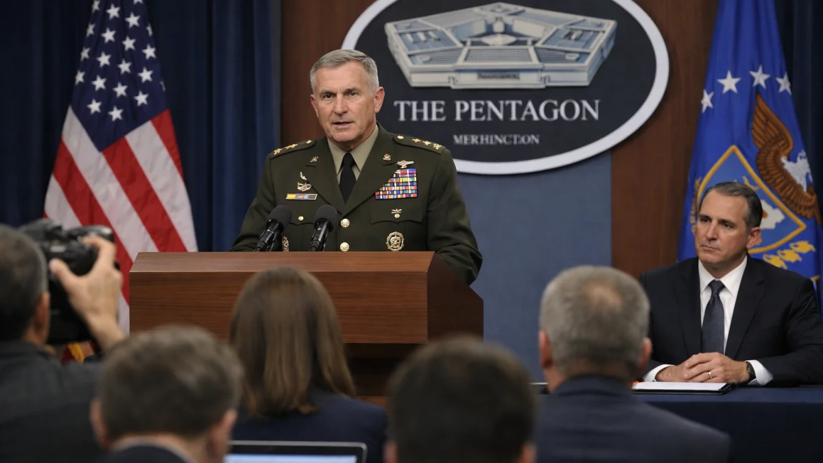 Pentagon Review of Iran School Strike Details May Remain Withheld