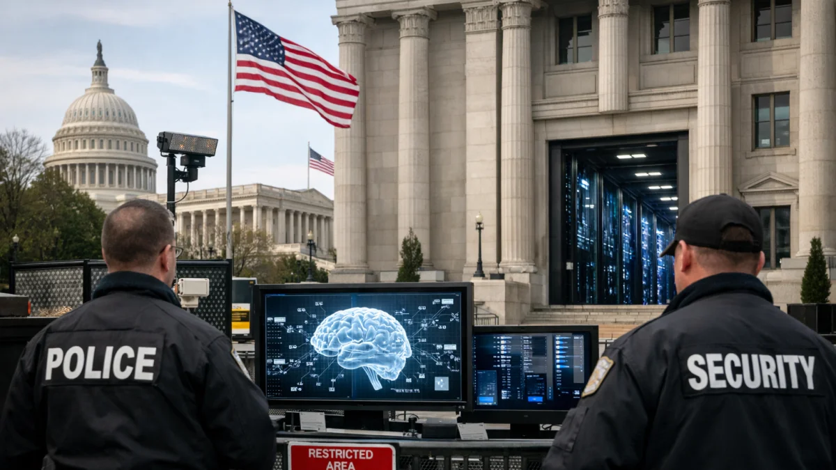 Anthropic Faces New US Restrictions on Foreign Access to AI Models