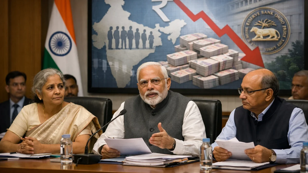 Cash Transfer Boom in India Raises Long-Term Budget Concerns