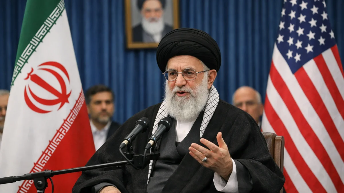 Iran Supreme Leader Comments on US Deal While Allowing Negotiations
