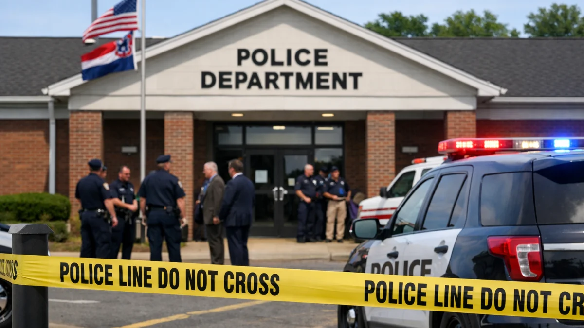 Police Shooting of Toddler in Mississippi Sparks Community Tension