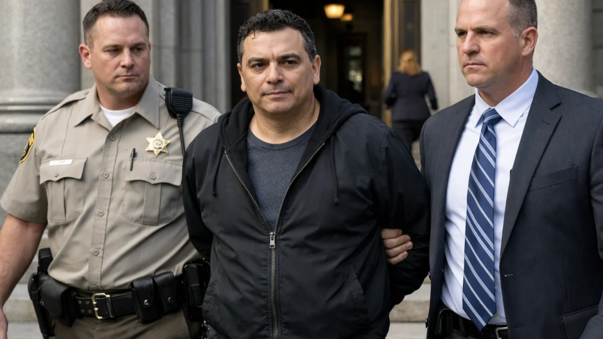 Comedian Carlos Mencia Charged With Multiple Felony Tax Counts
