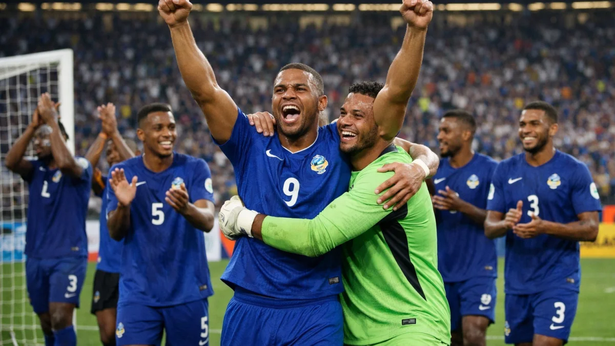 Curaçao Achieves Historic Point at FIFA World Cup 2026