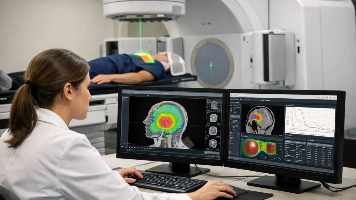 New AI Tools Advance Radiation Therapy Planning Capabilities