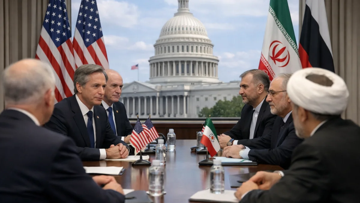 Midterm Elections Influenced by Outcomes of US-Iran Agreement