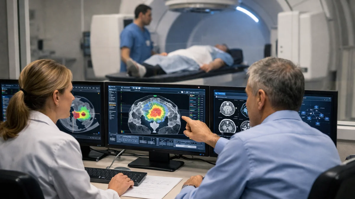 FDA Clears Updated AI Software for Radiation Therapy Applications