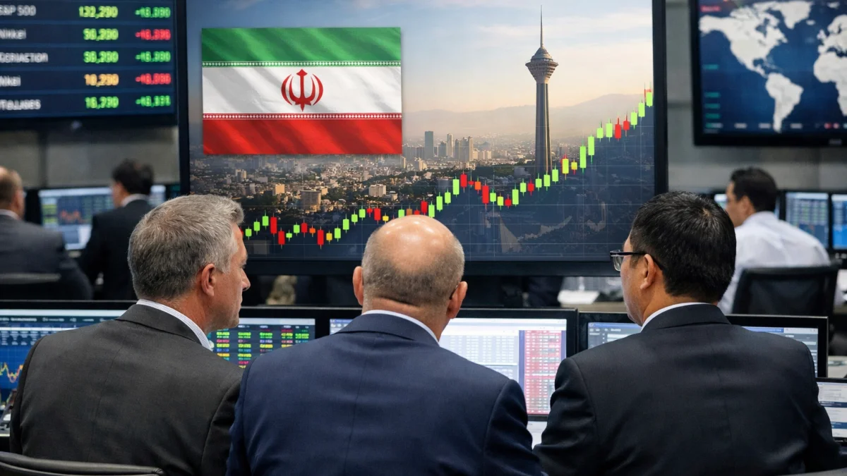 Global Investors Eye Opportunities Following Iran Ceasefire Developments
