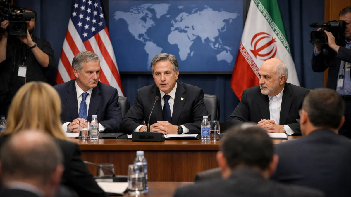 Officials Prepare for Potential Extended Iran Negotiations