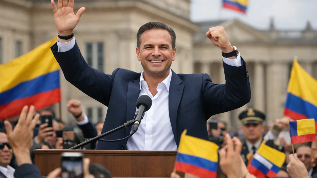 Colombia Elects Right-Wing Outsider De La Espriella in Presidential Runoff