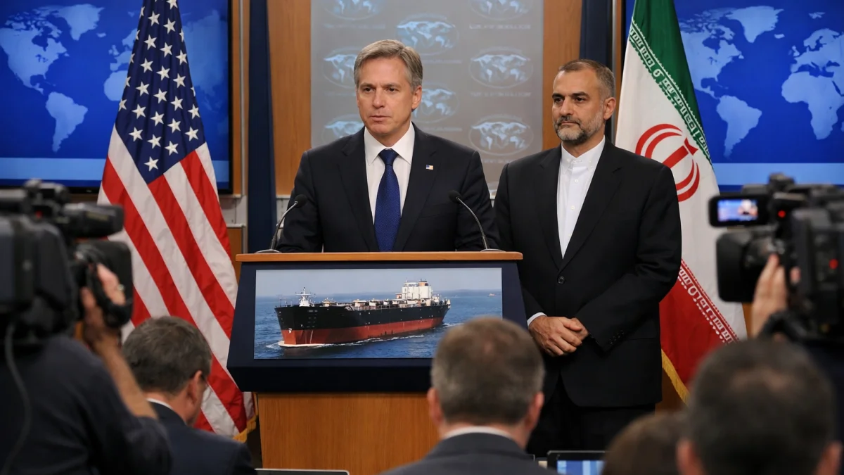 US Issues 60-Day License Allowing Iran Oil Sales on Global Market