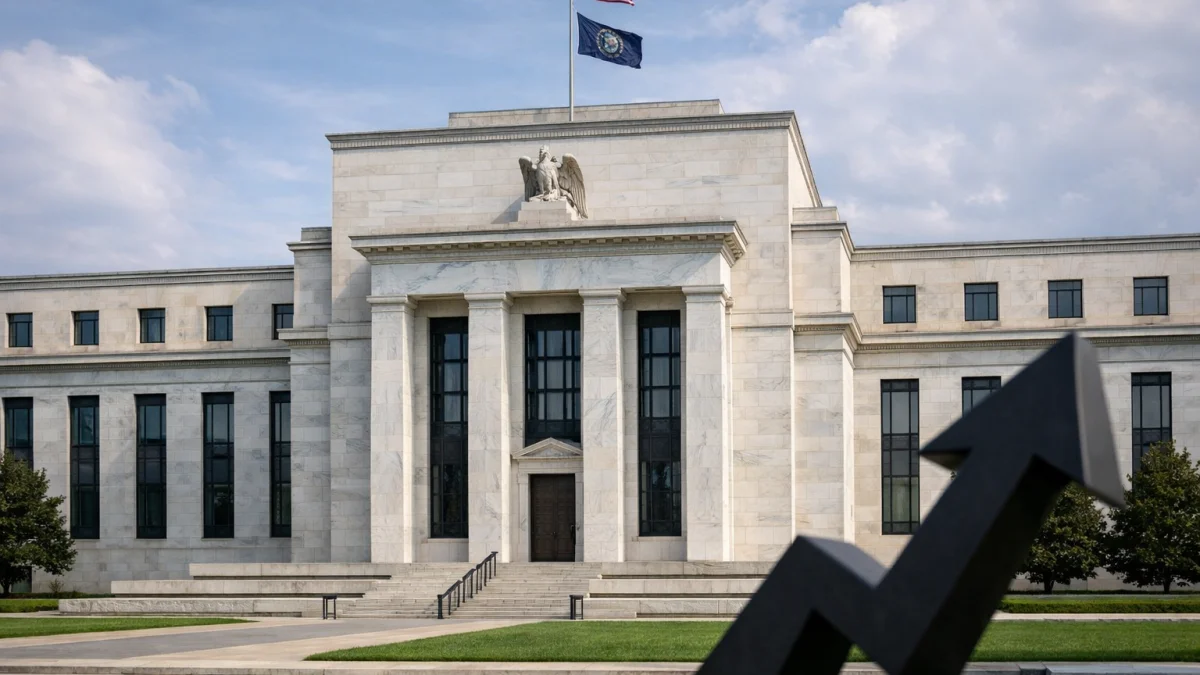 Federal Reserve Signals Possible Interest Rate Hike Before Year's End