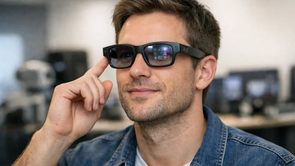 Meta Develops Lower-Cost AI Smart Glasses for Broader Consumer Market