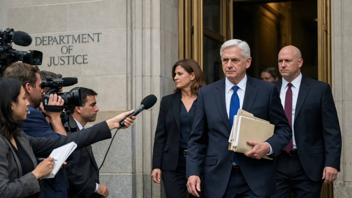 Justice Department Withdraws Subpoenas Seeking Reporters' Grand Jury Testimony