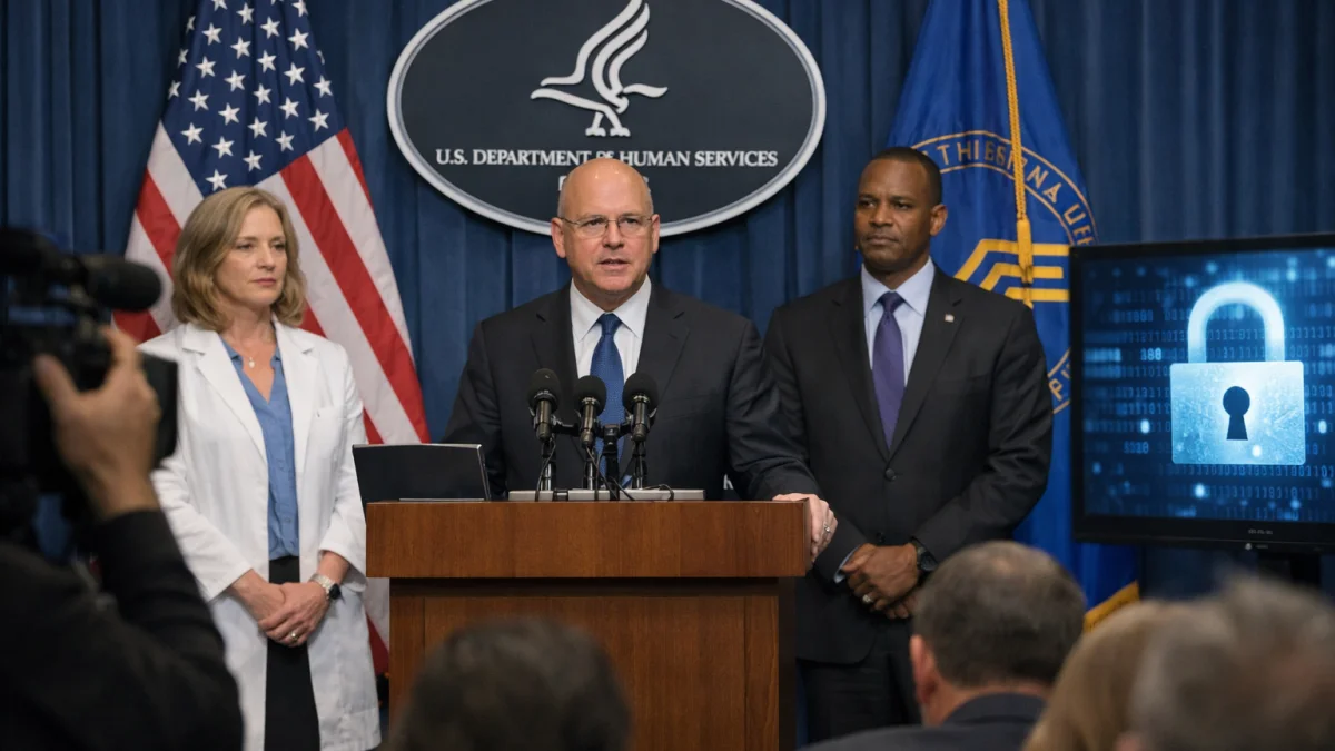 HHS Finalizes Major HIPAA Security Rule Overhaul Requiring Mandatory Safeguards