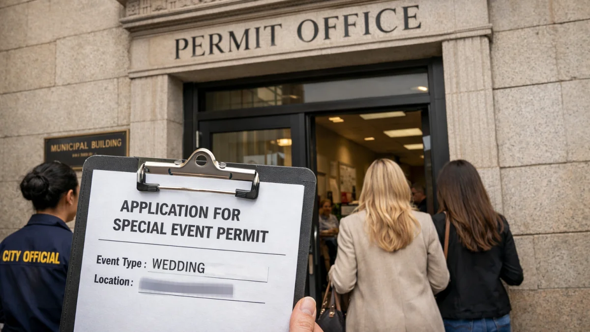 Taylor Swift Wedding Speculation Intensifies Over Venue Permit