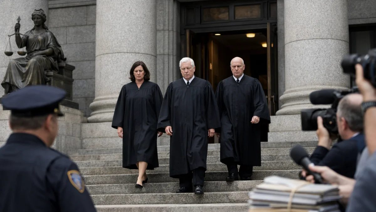 Court Rejects Request to Halt Billion Dollar Payout in Abuse Case