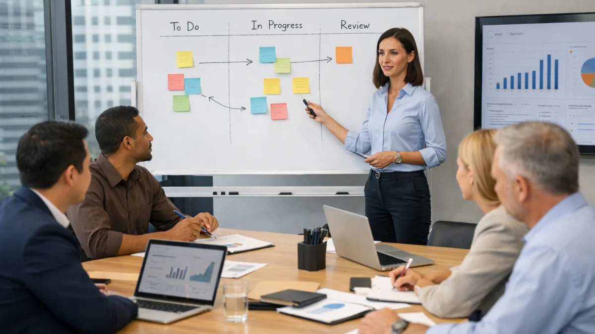 How to Build Daily Workflows That Improve Team Productivity