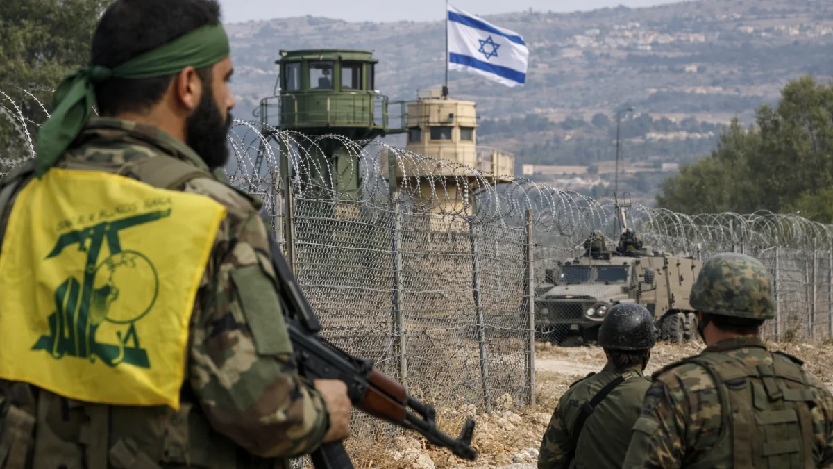 Hezbollah Rejects Israel–Lebanon Security Deal Amid Rising Tensions