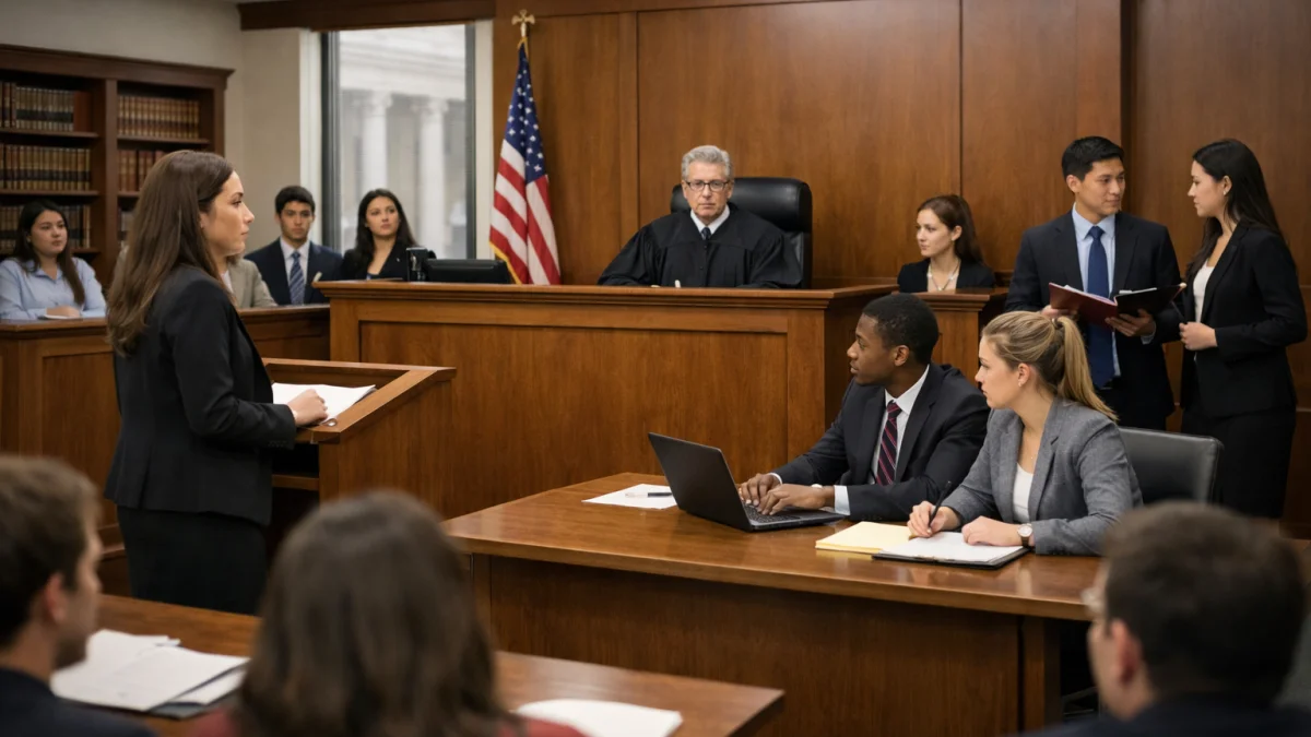 Law Schools Expand Programs Bridging Theory and Practical Training