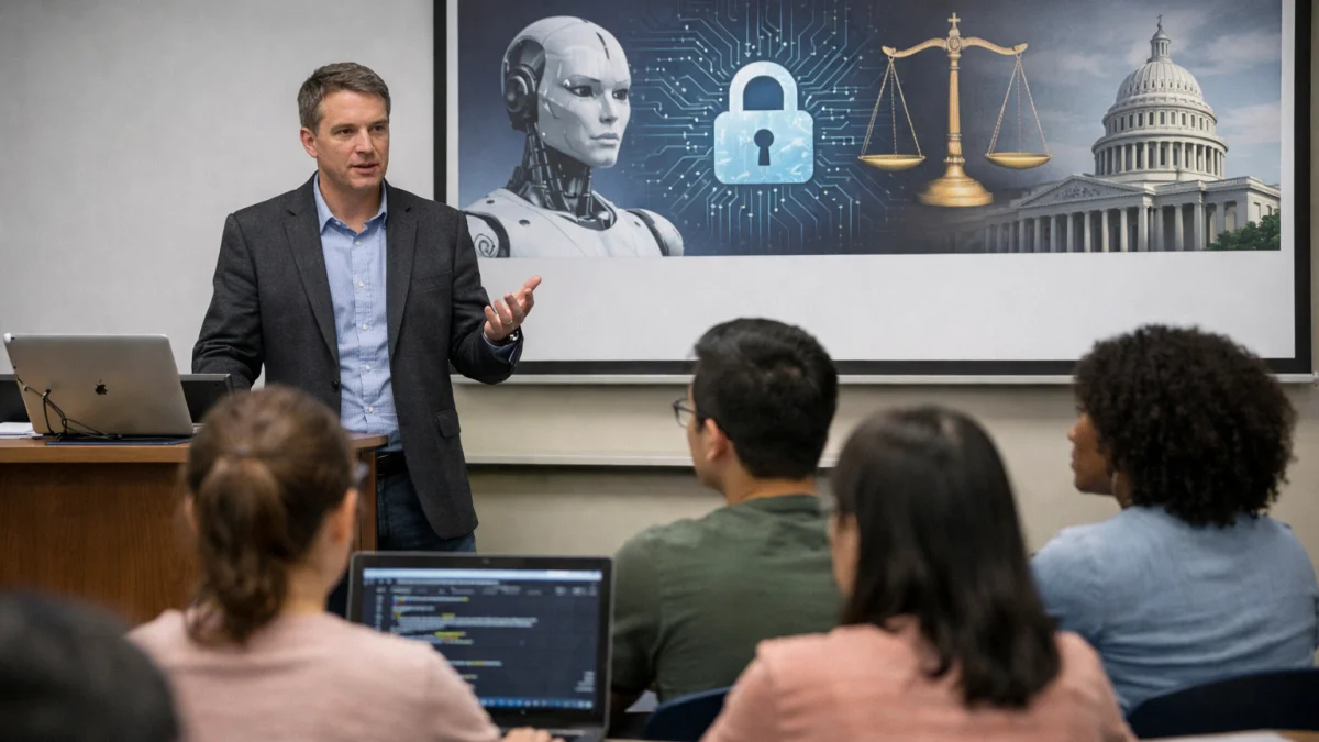 Universities Introduce New Courses on Digital Ethics and Technology Policy
