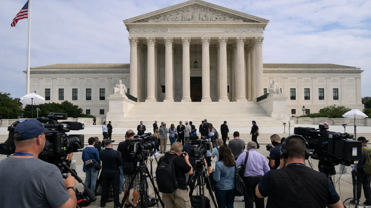 Supreme Court Asylum Ruling Reshapes the Legal Right to Seek Protection at U.S. Borders